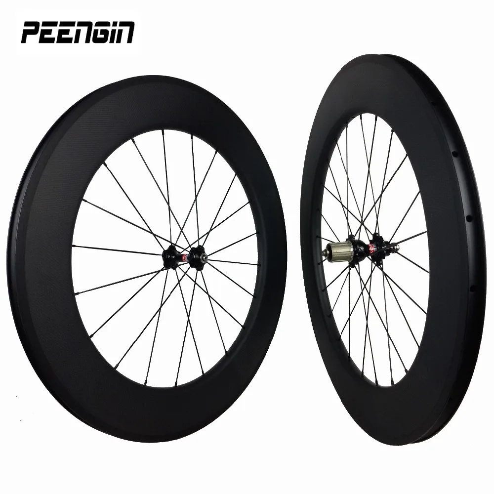 

Super High-End/Light Weight Carbon Bike Wheel Set S-RAM S80 Clincher Cycle Bicycle UD Rim Sticer Directly Buy From Online Store