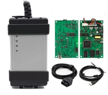 

FVDIFUL Full Chip For Volvo Vida Dice 2014D Diagnostic Tool Multi-Language For Volvo Dice Pro Vida Dice Green Board