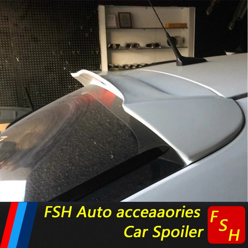 

For Chevrolet Cruze Spoiler hatchback ABS Material Car Rear Wing unpain Color Rear Spoiler For Chevrolet Cruze Spoiler 2009-2014
