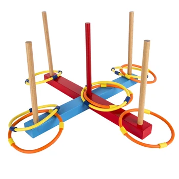 

New Elite Outdoor Children's Game Toy Ring Toss Game Keeps Children Energized Fun Family Games For Children