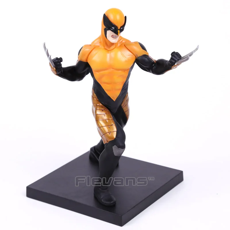 ARTFX + Статуя Росомаха Логан масштаб 1/10 предварительно окрашенная фигурка модель