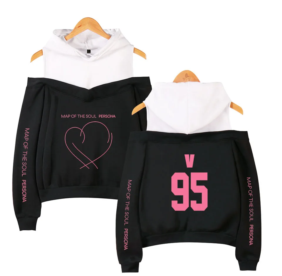 BTS Map of the Soul Sweatshirt