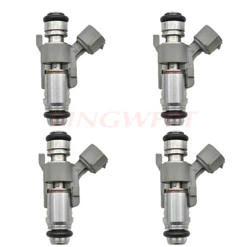 

4PCS Auto Spare Parts FUEL NOZZLES For CITROEN C3 C4 For PEUGEOT 207 307 Chery FUEL INJECTOR 9648148580 1984F4 IPM018