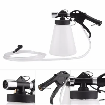 Car Brake Bleeder Bleeding Fluid Change Kit Air Pneumatic Garage Vacuum