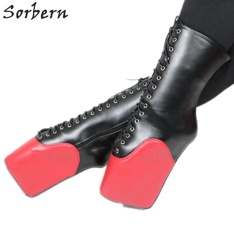 Ponygirl Boots