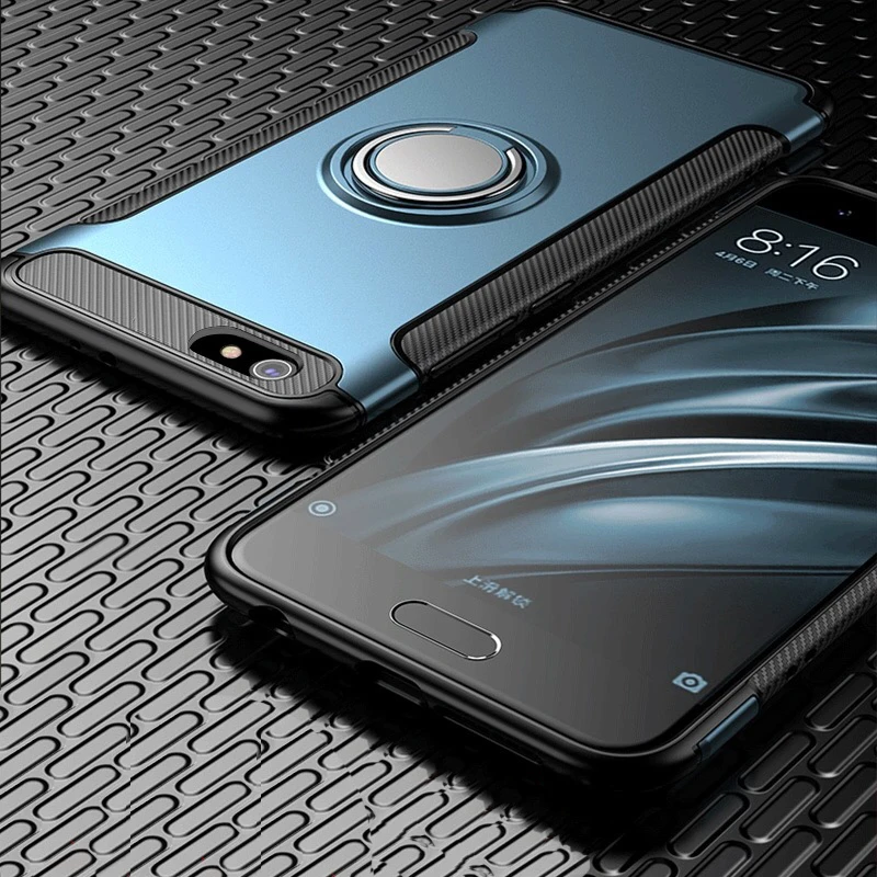 

Amor Case for Samsung Galaxy A6 Plus j4 j6 j8 2018 Note 9 8 S7 edge S8 S9 Plus Shockproof PC Silicone Back Cover Phone Cases