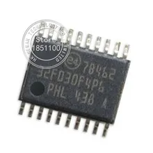 Горячая Распродажа дешево! 50 шт STM32F030F4P6 STM32F030 высокое качество 32F030F4P6 TSSOP20