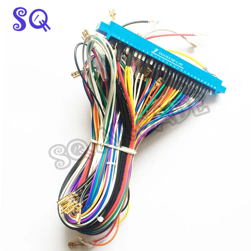 

jamma harness jamma arcade pandora 4 28 pin jamma connector