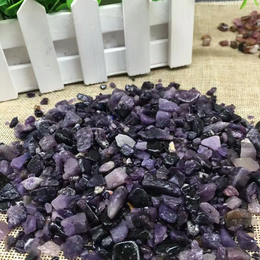 Оптовая продажа натуральный кристалл Sugilite грубый камень образец горного