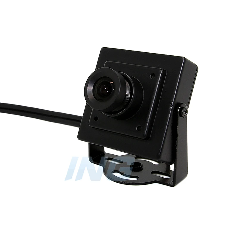 Мини 700TVL Крытая металлическая камера Sony Effio E CCD/CMOS CCTV безопасности аналоговая