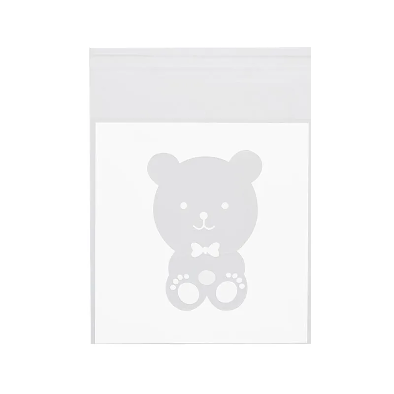 25/50pcs 10x10cm Cute Cartoon Gifts Bags Cookie Packaging Self-adhesive Plastic Bags For Biscuits Candy Food Cake Package 25/50pcs 10x10cm Cute Cartoon Gifts Bags Cookie Packaging Self-adhesive Plastic Bags For Biscuits Candy Food Cake Package
