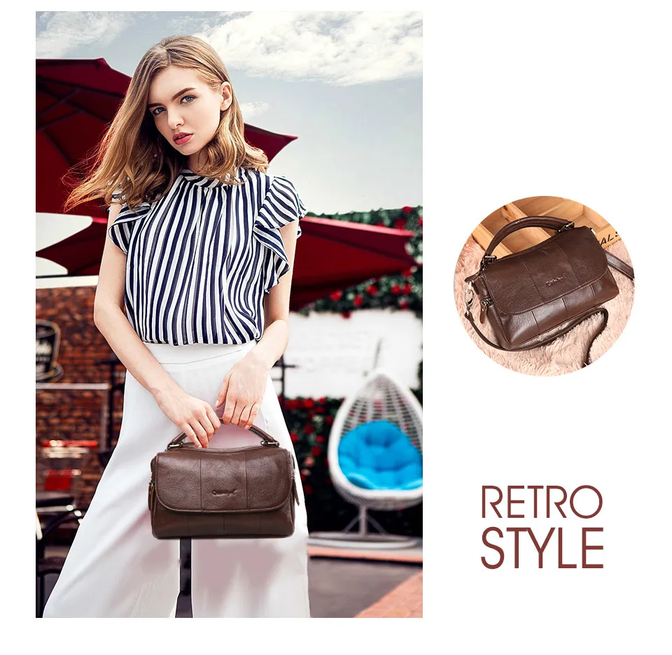 Cobbler Legend Designer Genuine Leather Women Handbag Fashion Original Shoulder Bag Crossbody Vintage Handmade Luxury Brand Bag