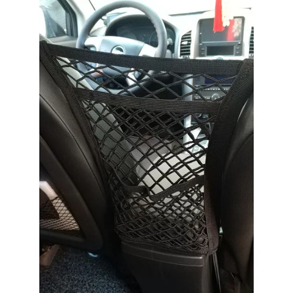 car mesh organizer