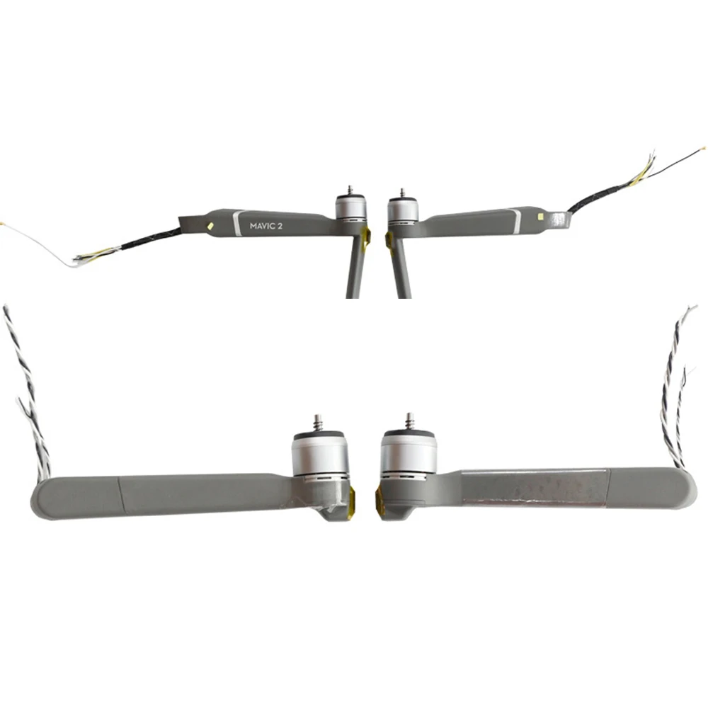 Billige Für DJI Mavic 2 Pro Zoom Rront Hinten Zurück Links Rechts Motor Arm Teile Ersatz Reparatur Ersatzteile Original zubehör Teile