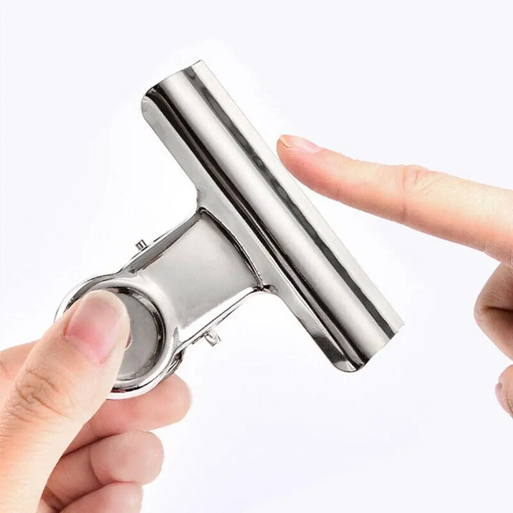 Durable Multifunction C Curve Acrylic Nail Pinching Clip Fake Tips