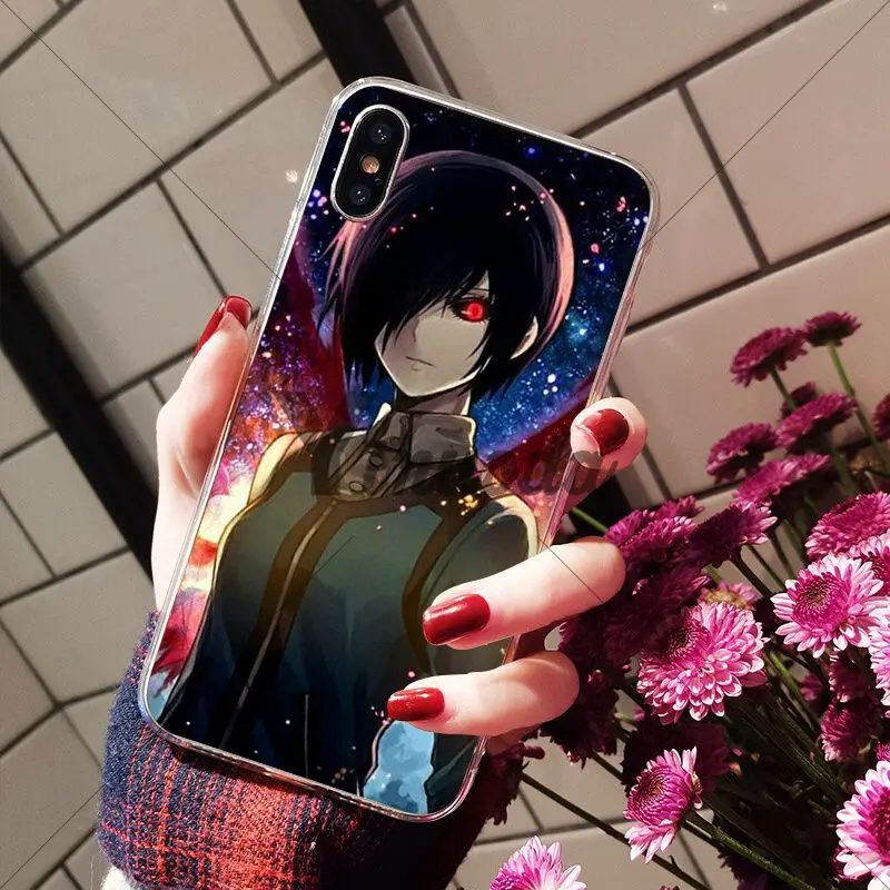 Japanese anime Tokyo Ghoul Japan