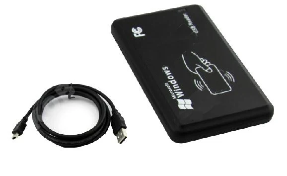 

USB Port 125KHz EM Card Assigner, Card Reader, Card Number Writer ( Read the back 8 digit)