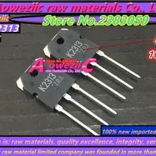 Aoweziic+ импортный K2313 2SK2313 TO-3P полевой транзистор 80A 60 в транзистор высокой мощности