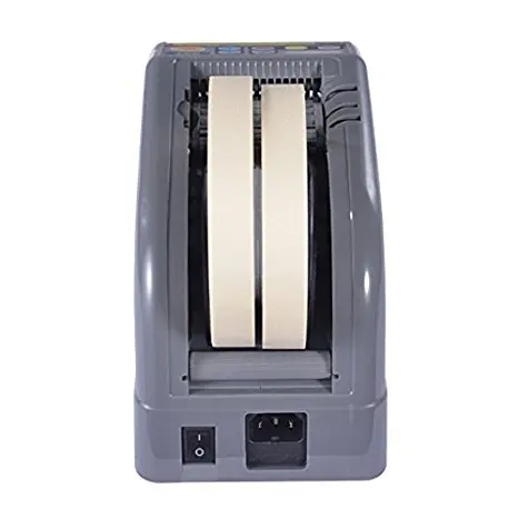 Tanie 2019 nowy ZCUT 9 automatyczny dozownik taśmy, dyspenser do taśmy ZCUT9 dla max. Szerokość taśmy 60mm, maks. Rolka taśmy dia.300mm, hotsales ..