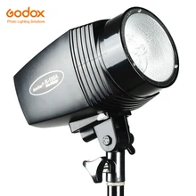 مصباح فلاش صغير الحجم من GODOX K 180A بقدرة 180 واط للتصوير
