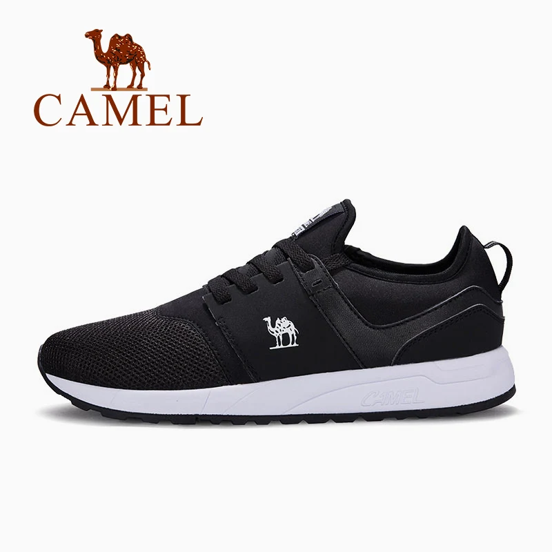 

CAMEL Men Running Shoes Summer Sneakers Comfortable Stability Sports Shoes For Outdoors Exercise Sports Men Shoes
