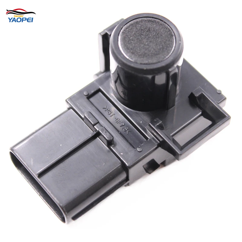 

YAOPEI Brand New 89341-33160-C0 Reversing Sensor Wireless Front And Rear Parking Sensors For Toyota Lexus 89341-33160 Black