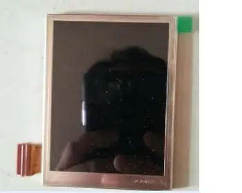 

3.5inch Original LMS350CC01 LCD screen lcd display free shipping