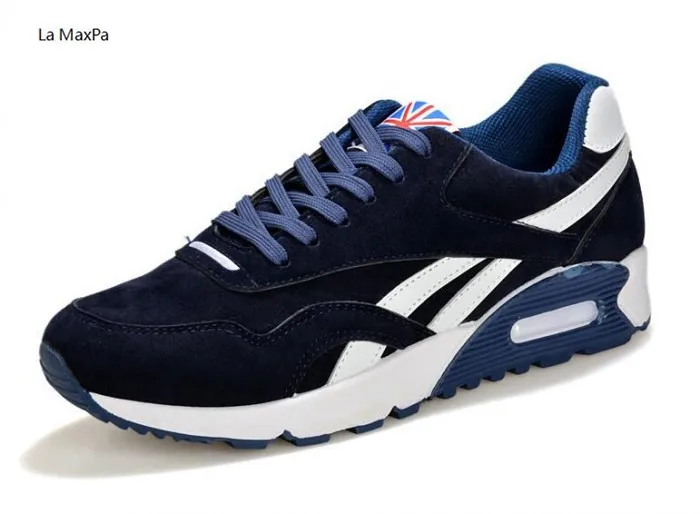 

Spring/autumn casual shoes men sneaker trendy comfortable mesh fashion lace-up Adult male shoes size 39-44