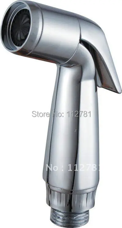 

New Arrival!!! Wall Mounted Handheld Shattaf Bidet Spray Gun - Free Shipping A1501