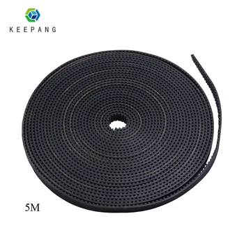 

Kee Pang 3D Printer Belt Accessory GT2-6mm GT2-10mm Open Timing Belt Width 6mm/10mm GT2 Belt Rubber Belt Pulley 5M wholesale