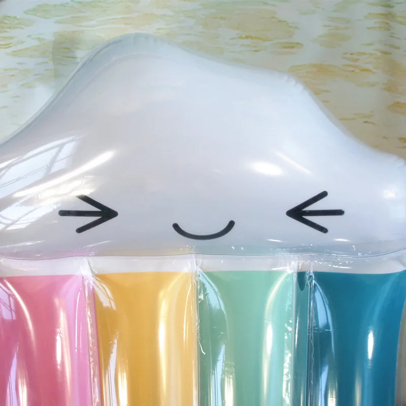 1-8M-Inflatable-Floaties-Colorful-Rainbow-Floating-Swim-Aids-Swimming-Pool-Pillow-Float-Summer-Lounger-Ride (3)