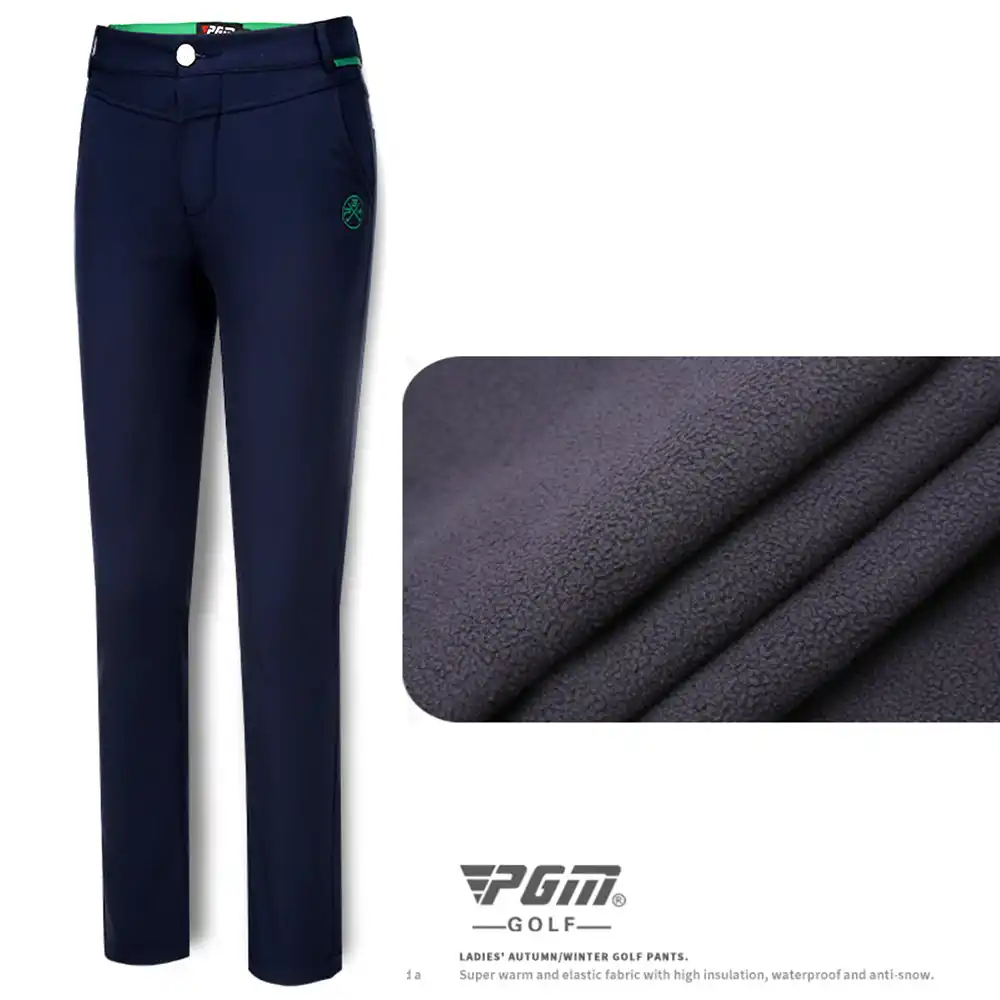 skinny golf trousers