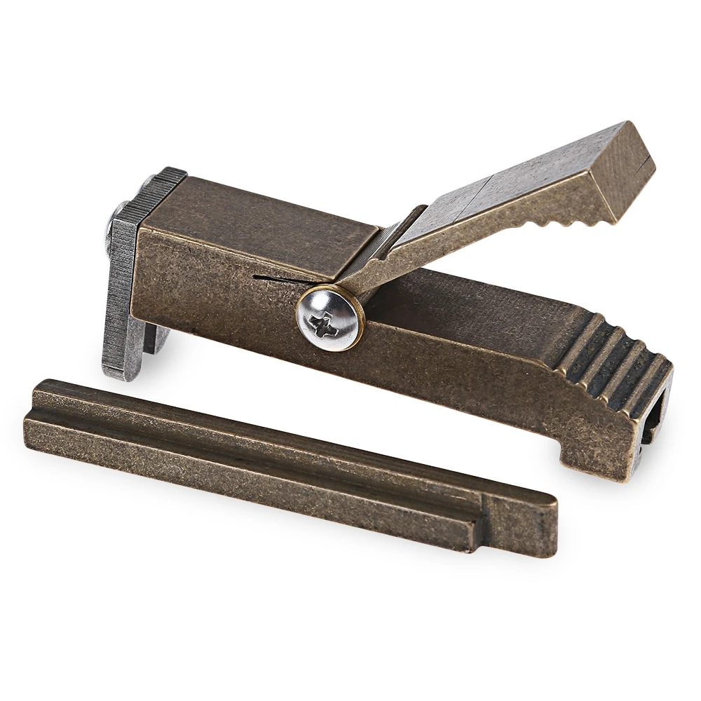 

Practical Copper Tattoo Spring Adjustment Tool Armature Bar Shrapnel Alignment Supply Helps Correct The Shrapnel
