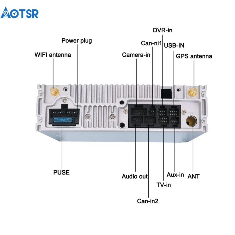 Top PX5 Android 9.0 2 DIN Car dvd Video GPS head unit For Honda Civic 2015 2016 2017 car radio gps stereo with Octa Core 4+64G+ WiFi 8