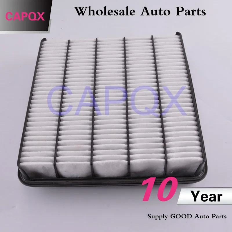 Capqx воздушный фильтр 17801-51020 для TOYOTA LAND CRUISER 2007 2008 2009 2010 2011 2012 2013 для LEXUS LX450 LX460 LX570