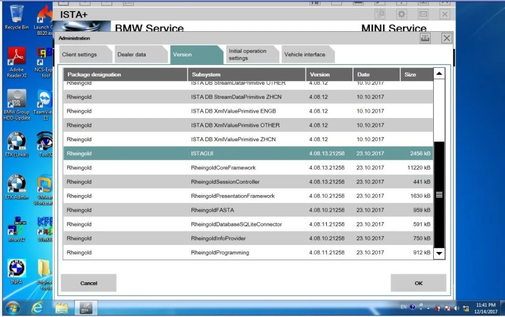 Bmw tis software Bmw tis software