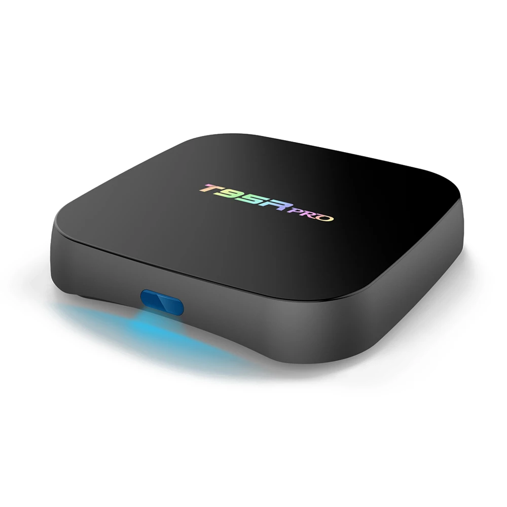 

Amlogic S912 Octa core T95R PRO Android TV Box 2GB RAM 16GB ROM Android 6.0 TV Box 2.4G/5G WiFi Bluetooth 4K Smart Set Top Box