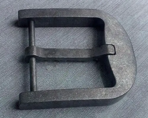 titanium belt buckle