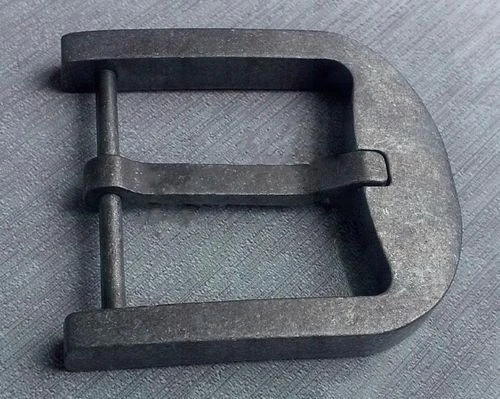 Voorbereiding noedels restjes Titanium Belt Buckle Pure Titanium Harmless To Skin Stone-washed For Belt  Width 37mm-38mm - Buckles & Hooks - AliExpress