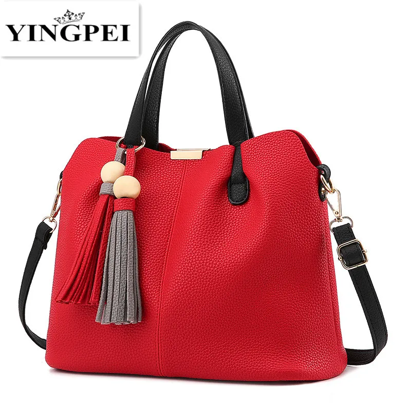 YINGPEI font b women b font messenger font b bag b font luxury font b handbags