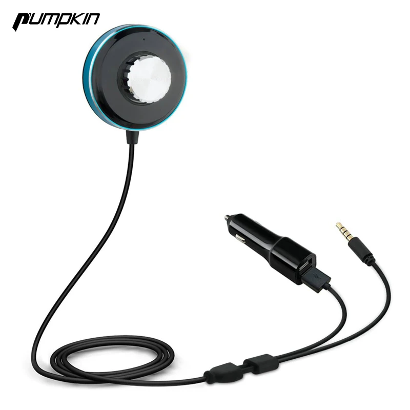 Pumpkin USB Bluetooth Receiver Car Kit Adapter 4 0 font b Wireless b font Speaker Audio