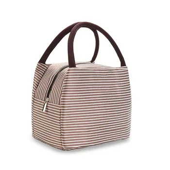 

Insulated Lunch Bag for Women Reusable Lunch Tote Cooler Bag Handbag for Men Kids Torba Termiczna Bolsa Termica de Almuerzo