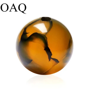 6-мм 12 мм натуральный камень Бусины Дракон Карнелиан с прожилками оникс бусины Свободные модные бусины для изготовления ювелирных изделий DIY - изображение