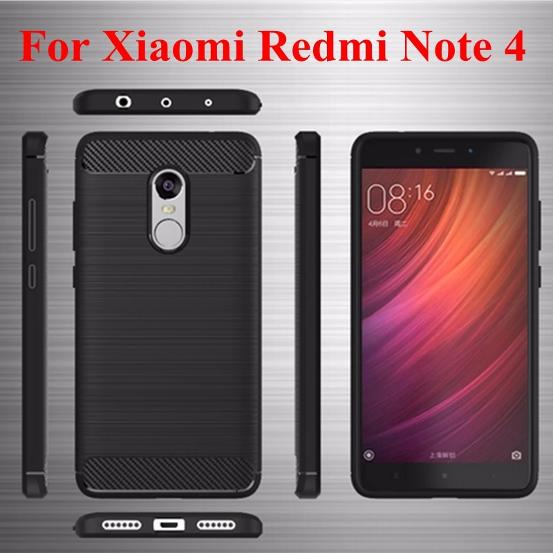 Redmi Note 4 case