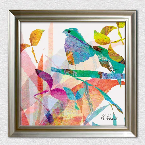 رسم تجريدي سهل اجمل بنات