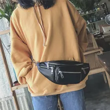 Новая Женская поясная Сумка Многофункциональная Женская поясная сумка модная кожаная сумка для телефона маленькая поясная сумка крутая поясная сумка женская нагрудная сумка