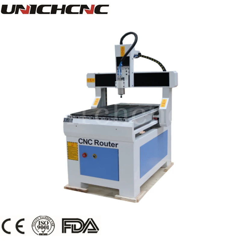 

High speed cnc wood carving router machine CE standard