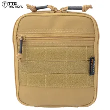 Тактический Молл PAL боковой удар эластичный Хранитель инструмент сумка поясная сумка в стиле милитари Военная утилита модульный аксессуар сумка