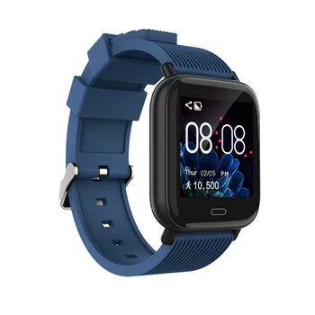 

Fitness Activity Track Heart Rate Sleep Monitor 1.3inch Screen Smart Wristband