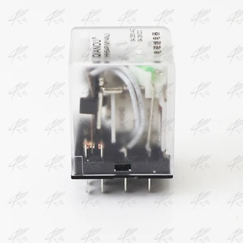 

1pc MY4NJ HH54P intermediate relay AC220V DC24V 12V small MY4N-J 14 feet magneti